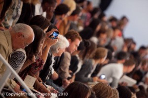 Mercedes Benz New York Fashion Week 2010 Richard Chai Hananexposures