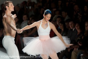 Mercedes-Benz New York Fashion Week 2010 Richie Rich Hananexposures