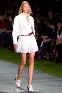 Mercedes-Benz New York Fashion Week 2010 Tommy Hilfiger