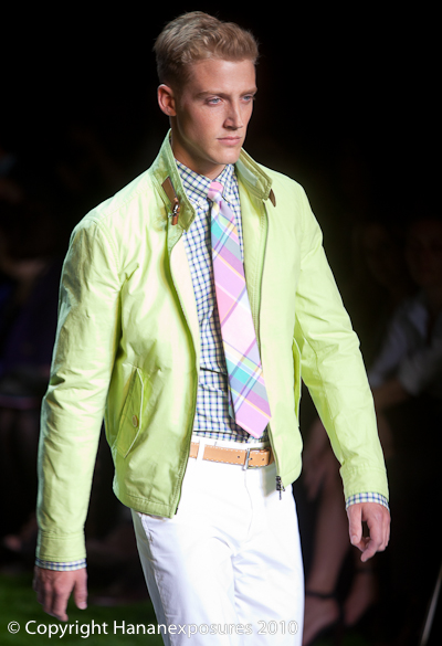Mercedes-Benz New York Fashion Week Tommy Hilfiger Spring Summer 2011 ...