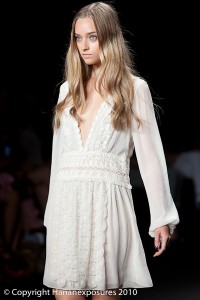 Mercedes-Benz New York Fashion Week 2010 Vivienne Tam S/S 2011