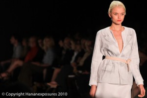 Mercedes-Benz New York Fashion Week 2010 Issac Mizrahi S/S 2011