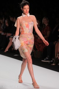Mercedes-Benz New York Fashion Week 2010 Issac Mizrahi S/S 2011