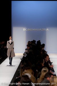 Mercedes Benz 2010 New York Fashion Week BCBGMAXAZRIA Fall 2011