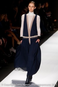 Mercedes Benz 2010 New York Fashion Week BCBGMAXAZRIA Fall 2011