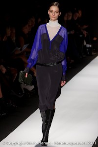 Mercedes Benz 2010 New York Fashion Week BCBGMAXAZRIA Fall 2011