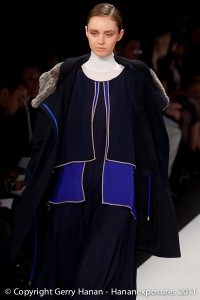 Mercedes Benz 2010 New York Fashion Week BCBGMAXAZRIA Fall 2011