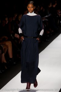 Mercedes Benz 2010 New York Fashion Week BCBGMAXAZRIA Fall 2011