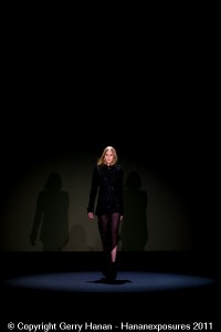 Mercedes Benz 2011 New York Fashion Week Hananexposures Christian Siriano Fall 2011