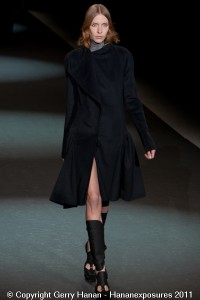 Mercedes Benz 2011 New York Fashion Week Hananexposures Christian Siriano Fall 2011