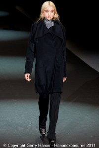 Mercedes Benz 2011 New York Fashion Week Hananexposures Christian Siriano Fall 2011