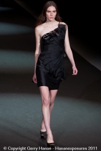 Mercedes Benz 2011 New York Fashion Week Hananexposures Christian Siriano Fall 2011