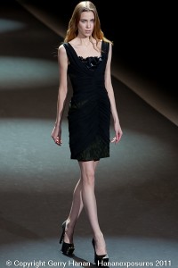 Mercedes Benz 2011 New York Fashion Week Hananexposures Christian Siriano Fall 2011