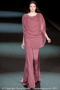 Mercedes Benz 2011 New York Fashion Week Hananexposures Christian Siriano Fall 2011