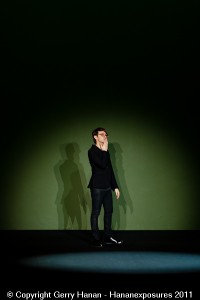 Mercedes Benz 2011 New York Fashion Week Hananexposures Christian Siriano Fall 2011