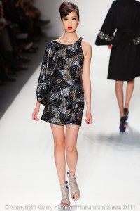 Mercedes Benz 2011 New York Fashion Week Hananexposures Farah Angsana Fall 2011 (12)