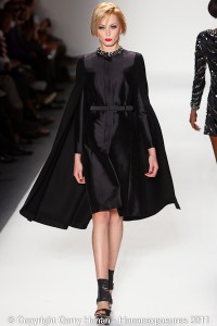 Mercedes Benz 2011 New York Fashion Week Hananexposures Farah Angsana Fall 2011 (18)