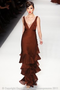 Mercedes Benz 2011 New York Fashion Week Hananexposures Farah Angsana Fall 2011 (34)