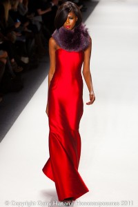 Mercedes Benz 2011 New York Fashion Week Hananexposures Farah Angsana Fall 2011 (36)