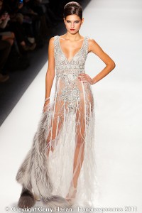 Mercedes Benz 2011 New York Fashion Week Hananexposures Farah Angsana Fall 2011 (40)