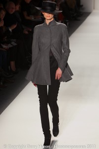 Mercedes Benz 2011 New York Fashion Week Hananexposures Irina Shabayeva Fall 2011 (65)