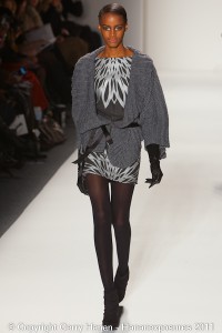 Mercedes Benz 2011 New York Fashion Week Hananexposures Irina Shabayeva Fall 2011 (63)