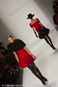 Mercedes Benz 2011 New York Fashion Week Hananexposures Irina Shabayeva Fall 2011 (58)