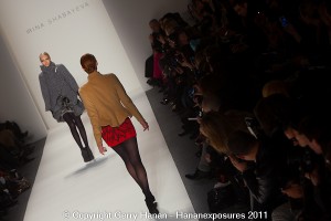 Mercedes Benz 2011 New York Fashion Week Hananexposures Irina Shabayeva Fall 2011 (52)