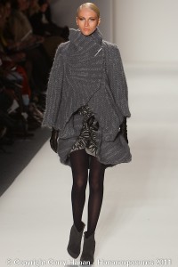 Mercedes Benz 2011 New York Fashion Week Hananexposures Irina Shabayeva Fall 2011 (51)