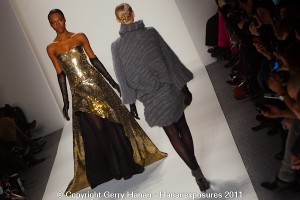 Mercedes-Benz New York Fashion Week Irina Shabayeva Fall 2011 ...