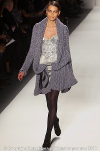 Mercedes Benz 2011 New York Fashion Week Hananexposures Irina Shabayeva Fall 2011 (44)