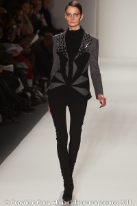 Mercedes Benz 2011 New York Fashion Week Hananexposures Irina Shabayeva Fall 2011 (40)