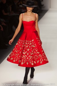 Mercedes Benz 2011 New York Fashion Week Hananexposures Irina Shabayeva Fall 2011 (30)