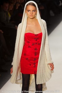 Mercedes Benz 2011 New York Fashion Week Hananexposures Irina Shabayeva Fall 2011 (25)