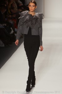 Mercedes Benz 2011 New York Fashion Week Hananexposures Irina Shabayeva Fall 2011 (23)