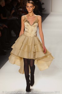 Mercedes Benz 2011 New York Fashion Week Hananexposures Irina Shabayeva Fall 2011 (19)