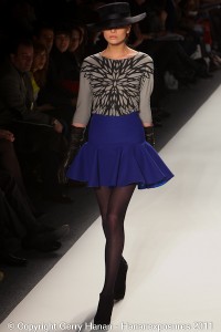 Mercedes Benz 2011 New York Fashion Week Hananexposures Irina Shabayeva Fall 2011 (15)