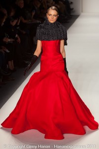 Mercedes Benz 2011 New York Fashion Week Hananexposures Irina Shabayeva Fall 2011 (11)