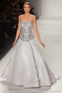 Mercedes Benz 2011 New York Fashion Week Hananexposures Irina Shabayeva Fall 2011 (8)