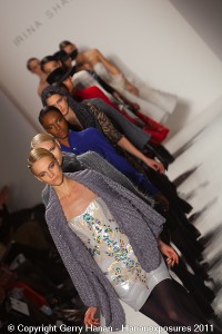 Mercedes Benz 2011 New York Fashion Week Hananexposures Irina Shabayeva Fall 2011 (4)