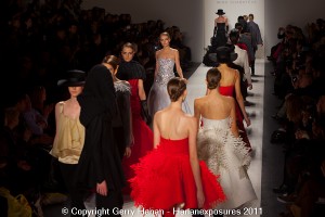 Mercedes Benz 2011 New York Fashion Week Hananexposures Irina Shabayeva Fall 2011 (3)