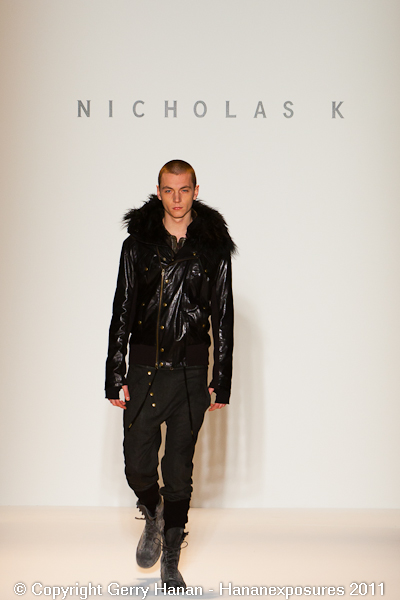 Mercedes Benz 2011 New York Fashion Week Hananexposures Nicholas K Fall 2011