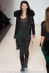 Mercedes Benz 2011 New York Fashion Week Hananexposures Nicholas K Fall 2011