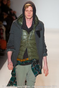 Mercedes Benz 2011 New York Fashion Week Hananexposures Nicholas K Fall 2011