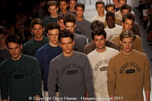 Mercedes Benz 2011 New York Fashion Week Hananexposures Perry Ellis Fall 2011 (45)