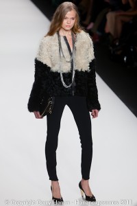 Mercedes Benz 2011 New York Fashion Week Hananexposures Rebecca Minkoff Fall 2011 (2)