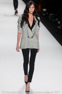 Mercedes Benz 2011 New York Fashion Week Hananexposures Rebecca Minkoff Fall 2011 (3)