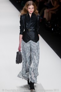Mercedes Benz 2011 New York Fashion Week Hananexposures Rebecca Minkoff Fall 2011 (4)