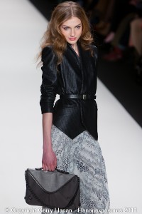 Mercedes Benz 2011 New York Fashion Week Hananexposures Rebecca Minkoff Fall 2011 (5)