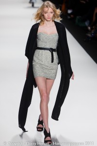 Mercedes Benz 2011 New York Fashion Week Hananexposures Rebecca Minkoff Fall 2011 (6)